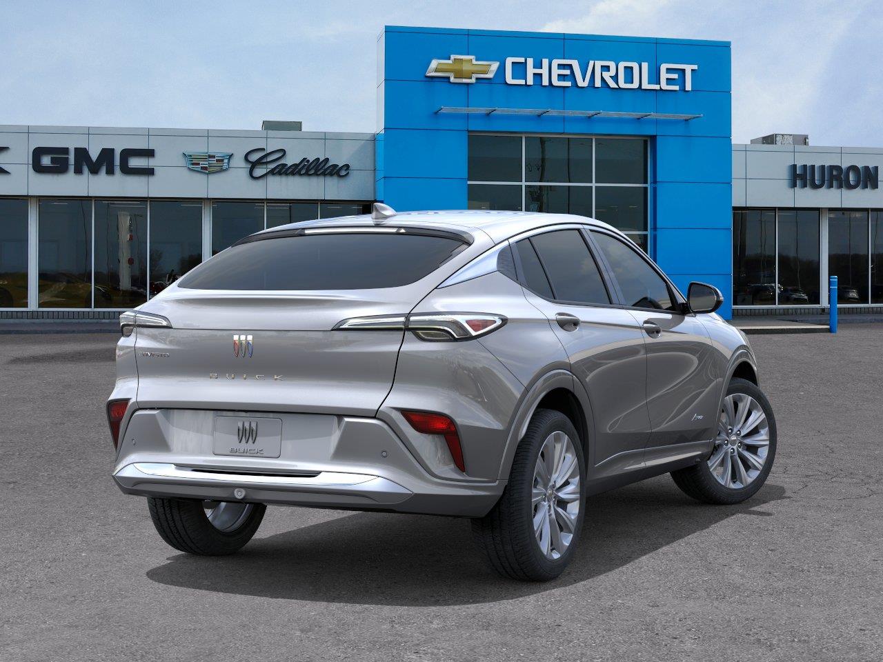new 2026 Buick Envista car, priced at $37,568