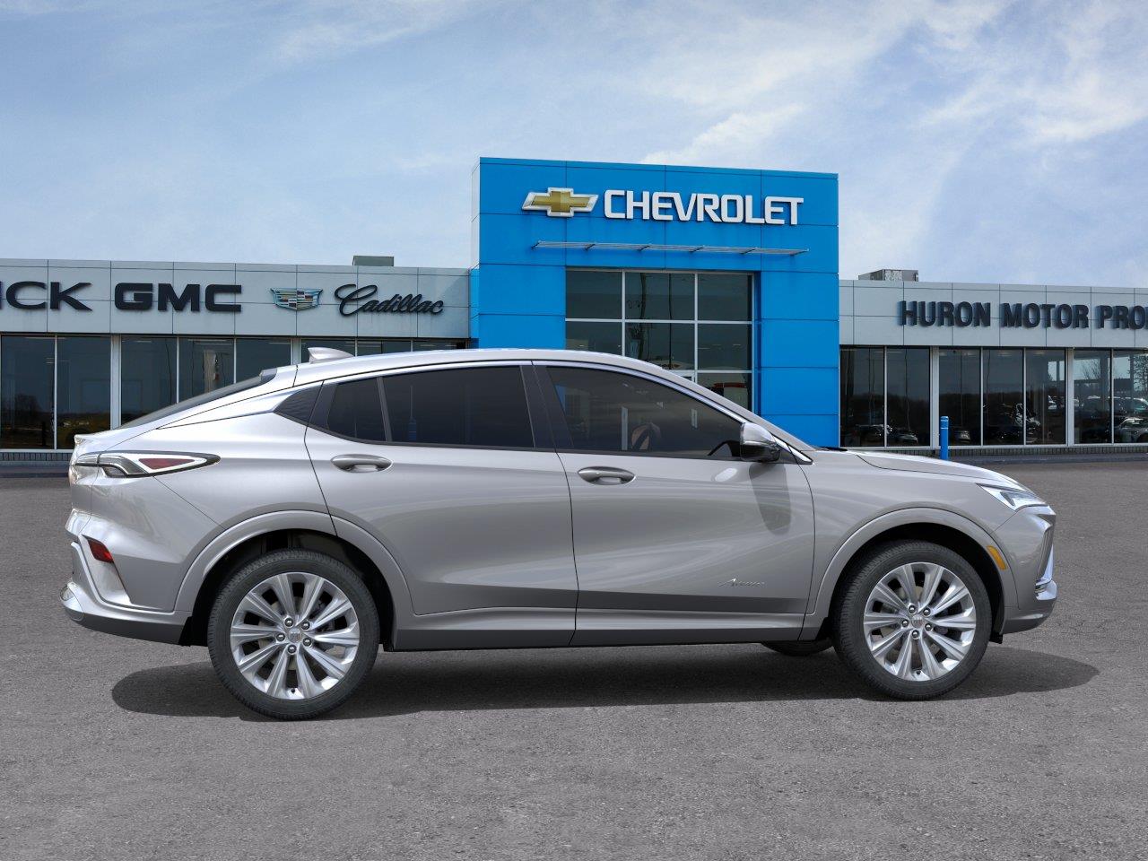 new 2026 Buick Envista car, priced at $37,568