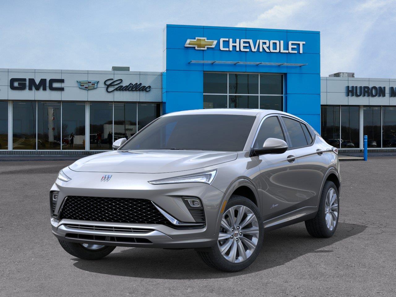 new 2026 Buick Envista car, priced at $37,568