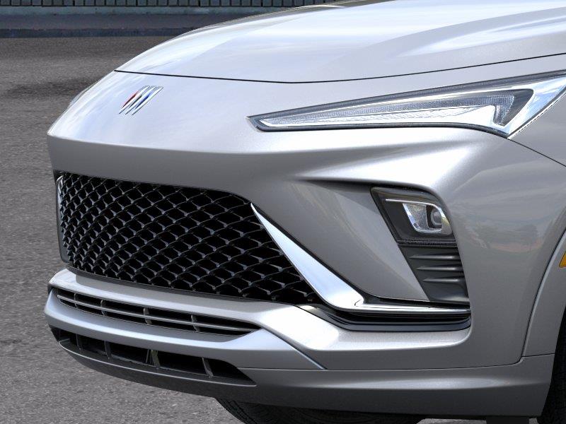 new 2026 Buick Envista car, priced at $37,568