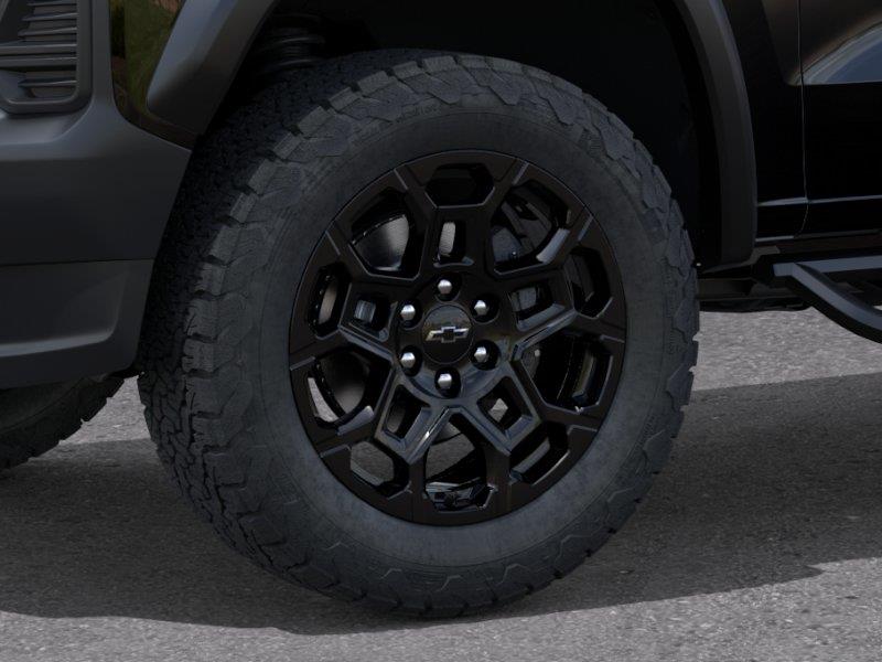 new 2026 Chevrolet Colorado car, priced at $56,323