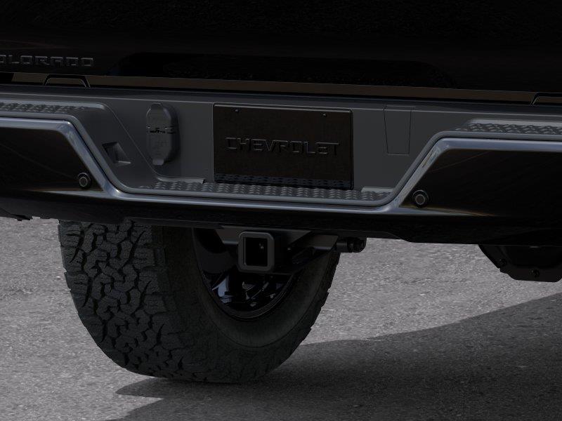 new 2026 Chevrolet Colorado car, priced at $56,323