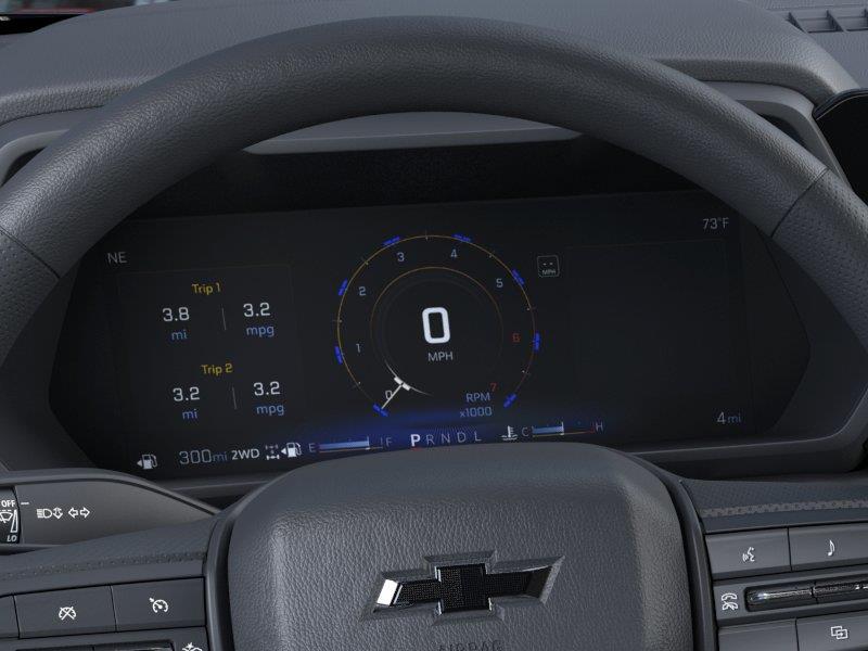 new 2026 Chevrolet Colorado car, priced at $56,323