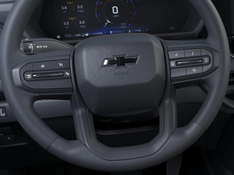 new 2026 Chevrolet Colorado car, priced at $56,323