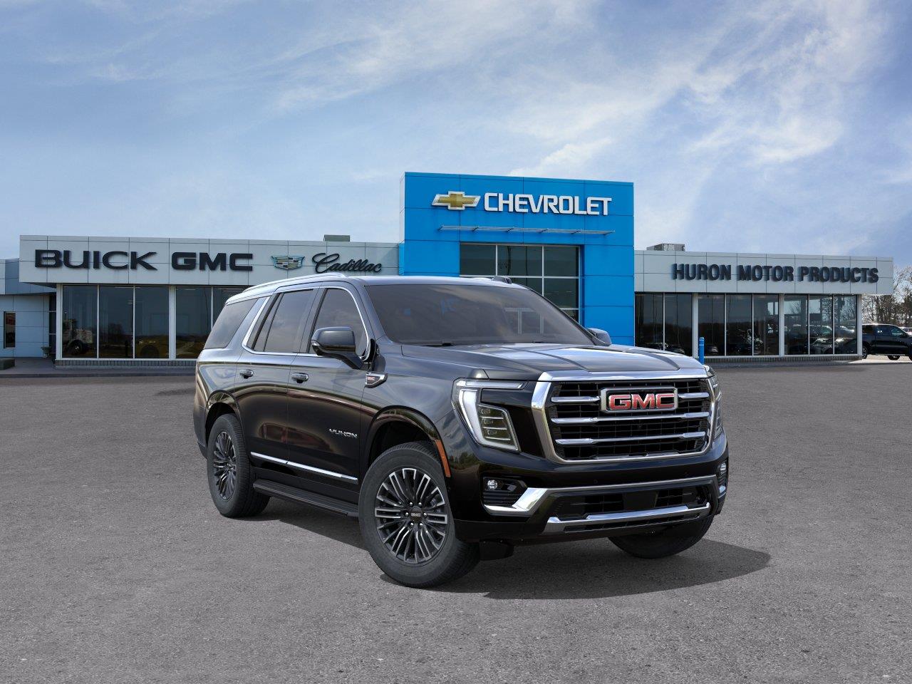 new 2026 GMC Yukon car, priced at $106,266