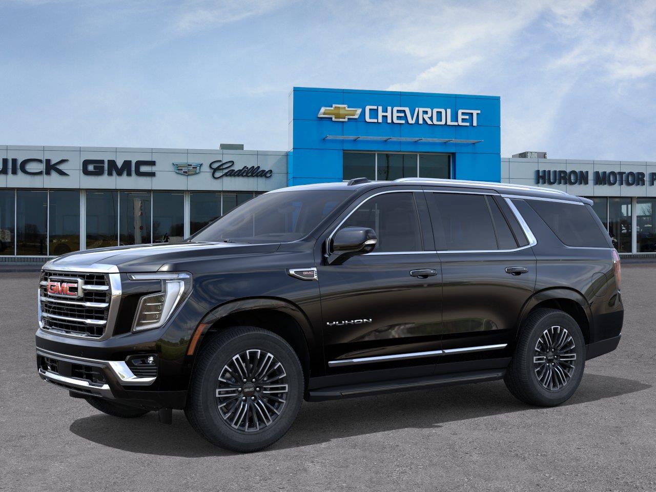 new 2026 GMC Yukon car, priced at $106,266