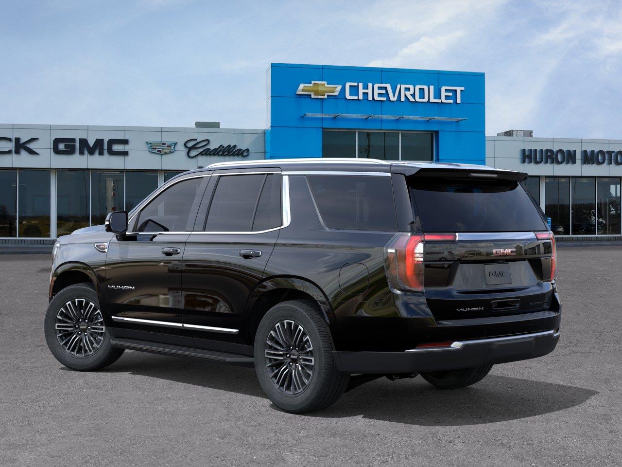 new 2026 GMC Yukon car, priced at $106,266