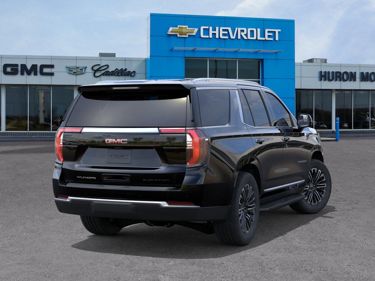 new 2026 GMC Yukon car, priced at $106,266