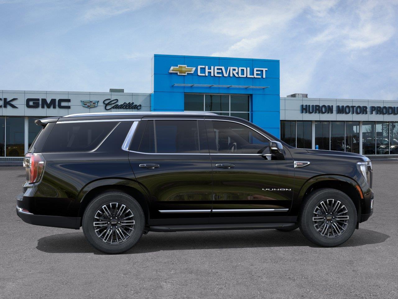 new 2026 GMC Yukon car, priced at $106,266