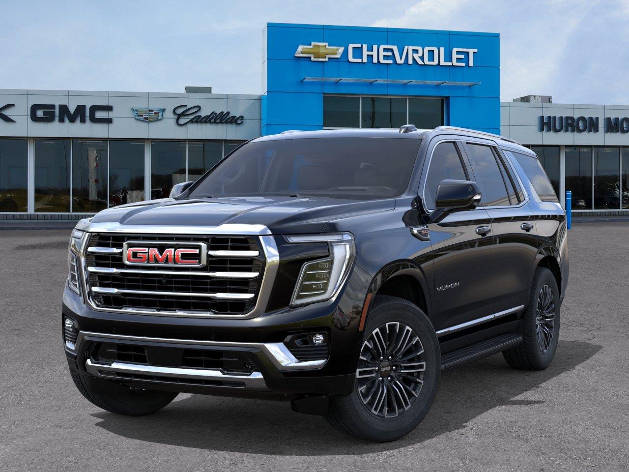 new 2026 GMC Yukon car, priced at $106,266