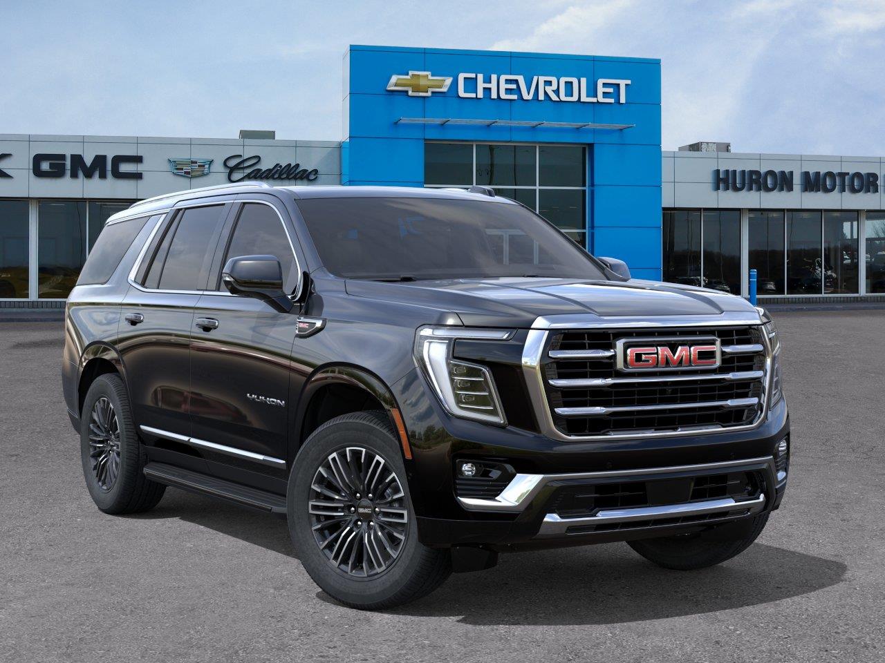 new 2026 GMC Yukon car, priced at $106,266