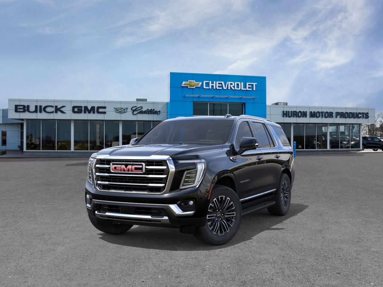 new 2026 GMC Yukon car, priced at $106,266