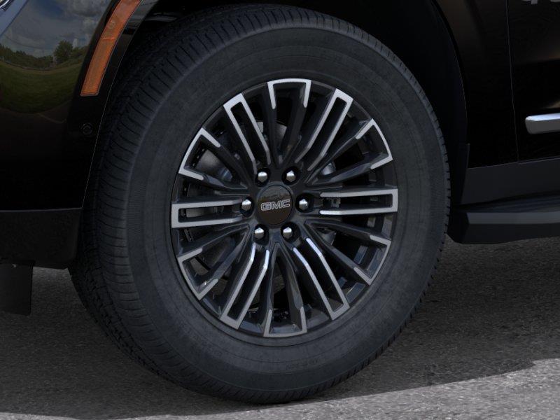 new 2026 GMC Yukon car, priced at $106,266