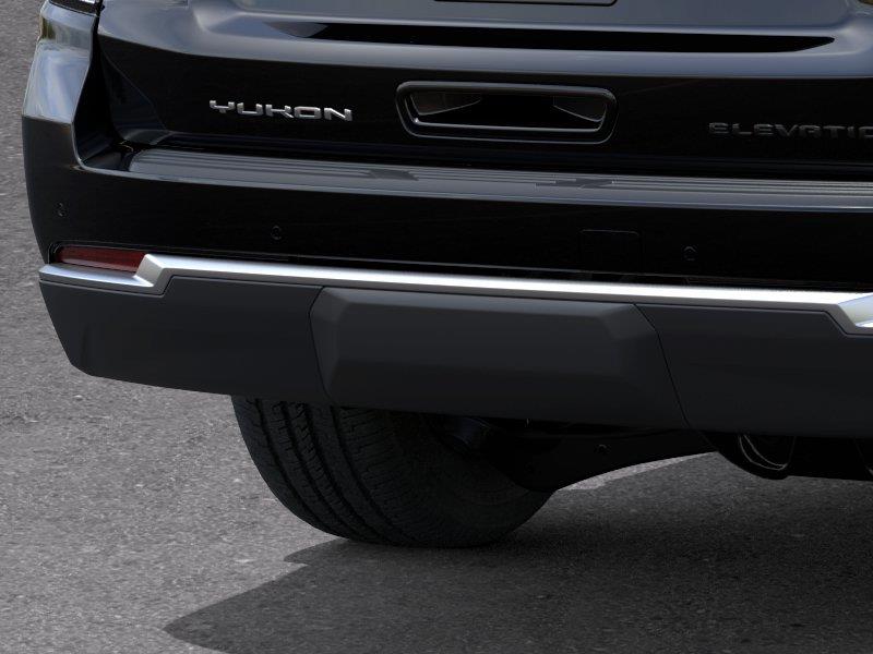 new 2026 GMC Yukon car, priced at $106,266