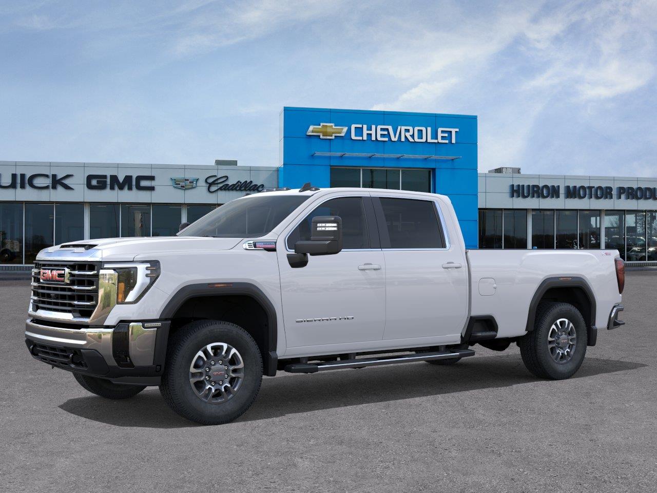 new 2026 GMC Sierra 2500HD car, priced at $97,918