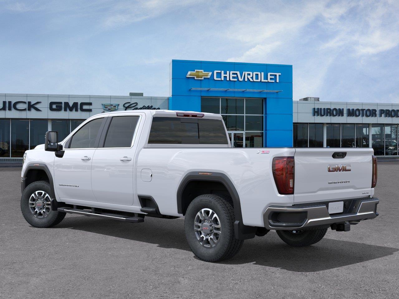 new 2026 GMC Sierra 2500HD car, priced at $97,918