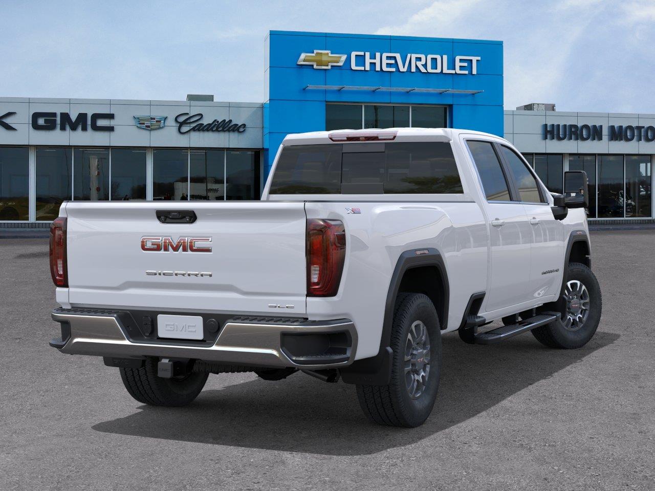 new 2026 GMC Sierra 2500HD car, priced at $97,918