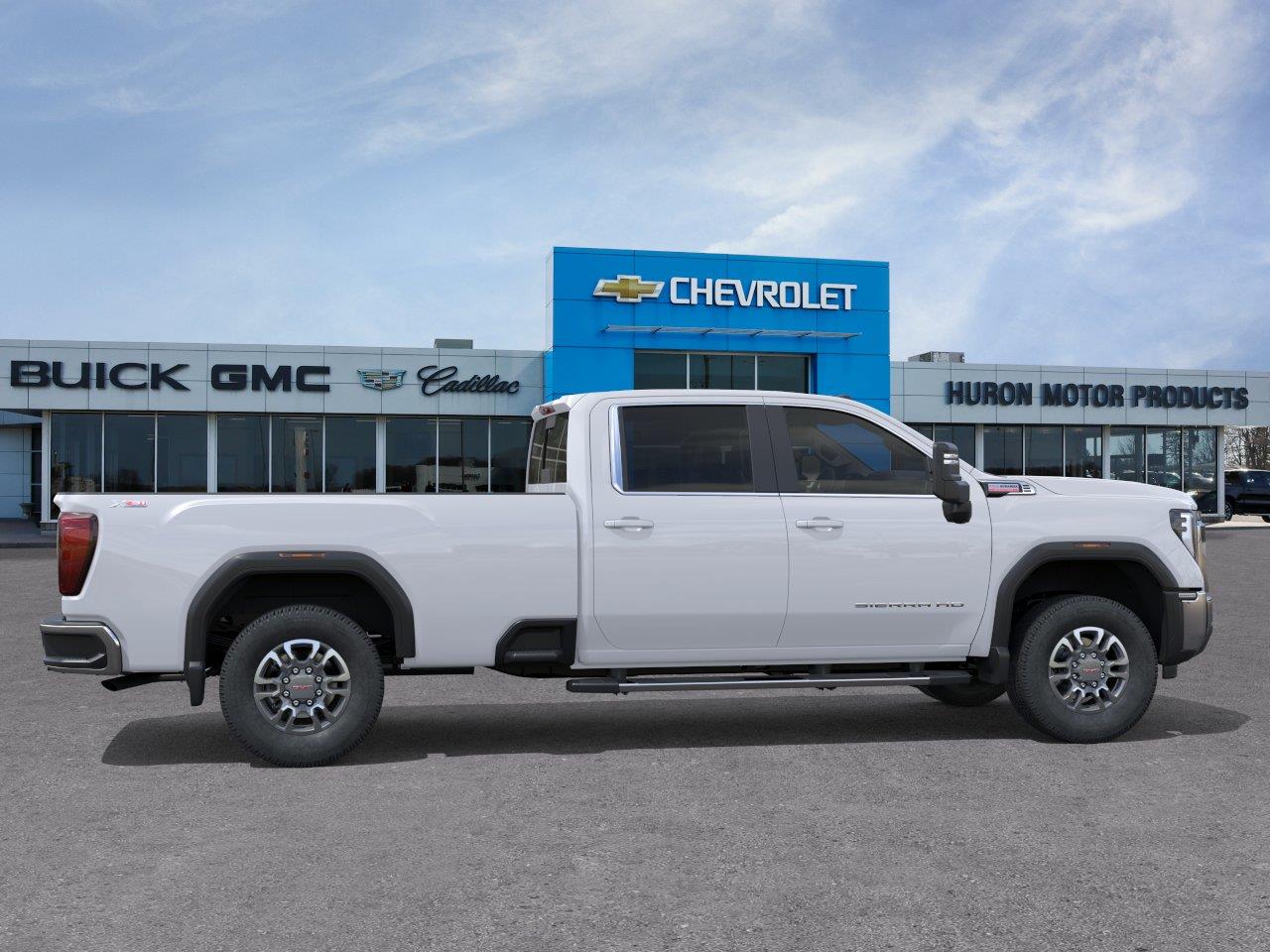 new 2026 GMC Sierra 2500HD car, priced at $97,918