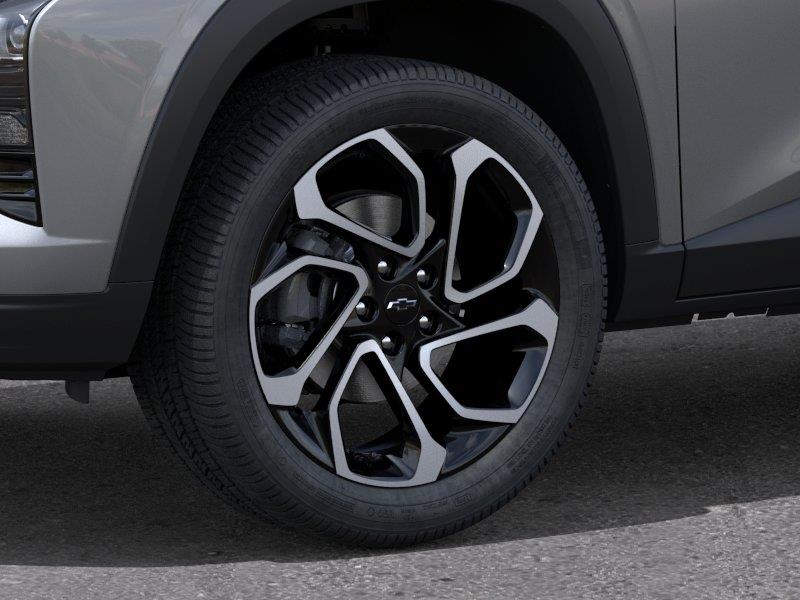new 2026 Chevrolet Trax car, priced at $33,248