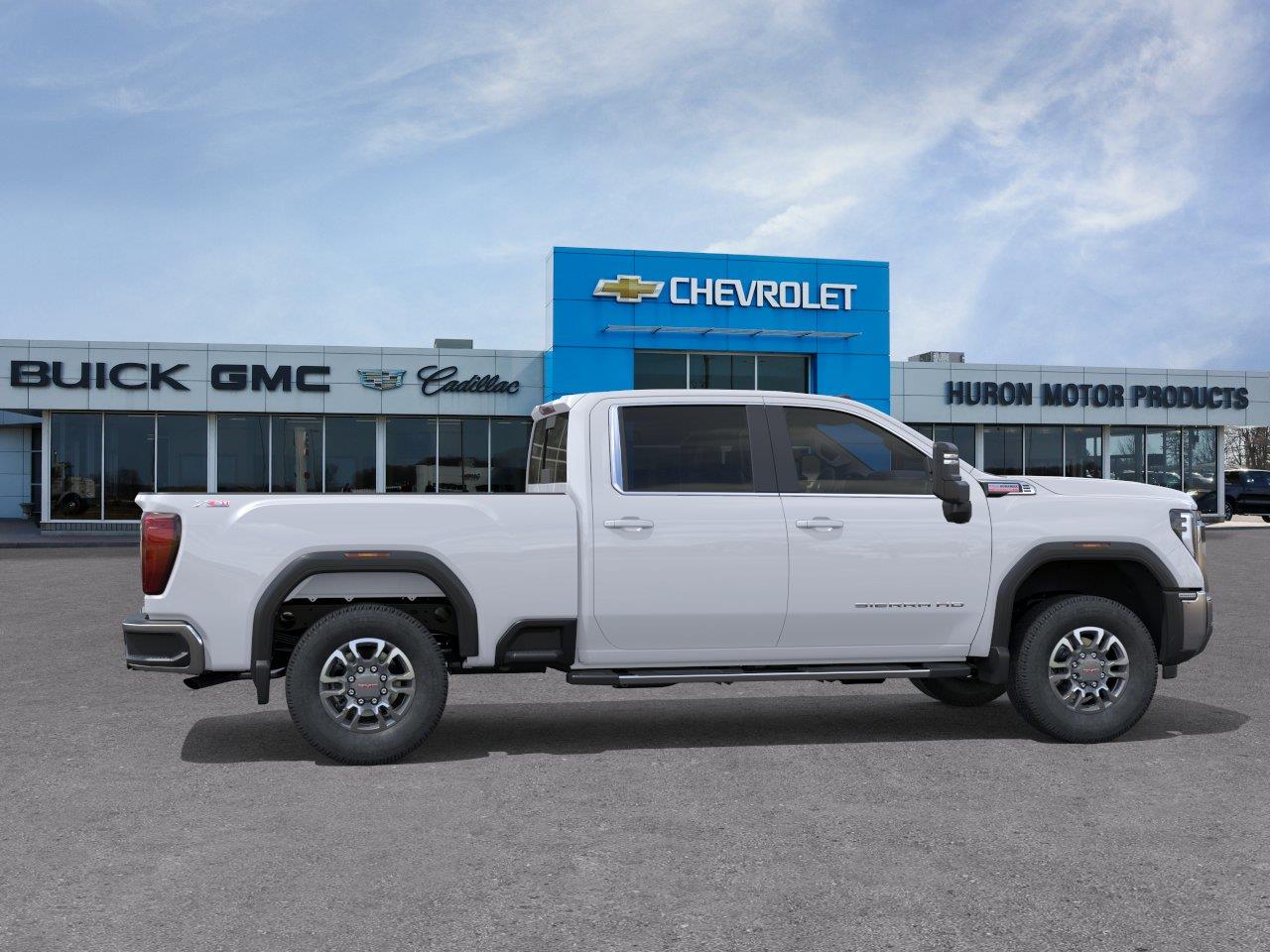 new 2026 GMC Sierra 2500HD car, priced at $97,118