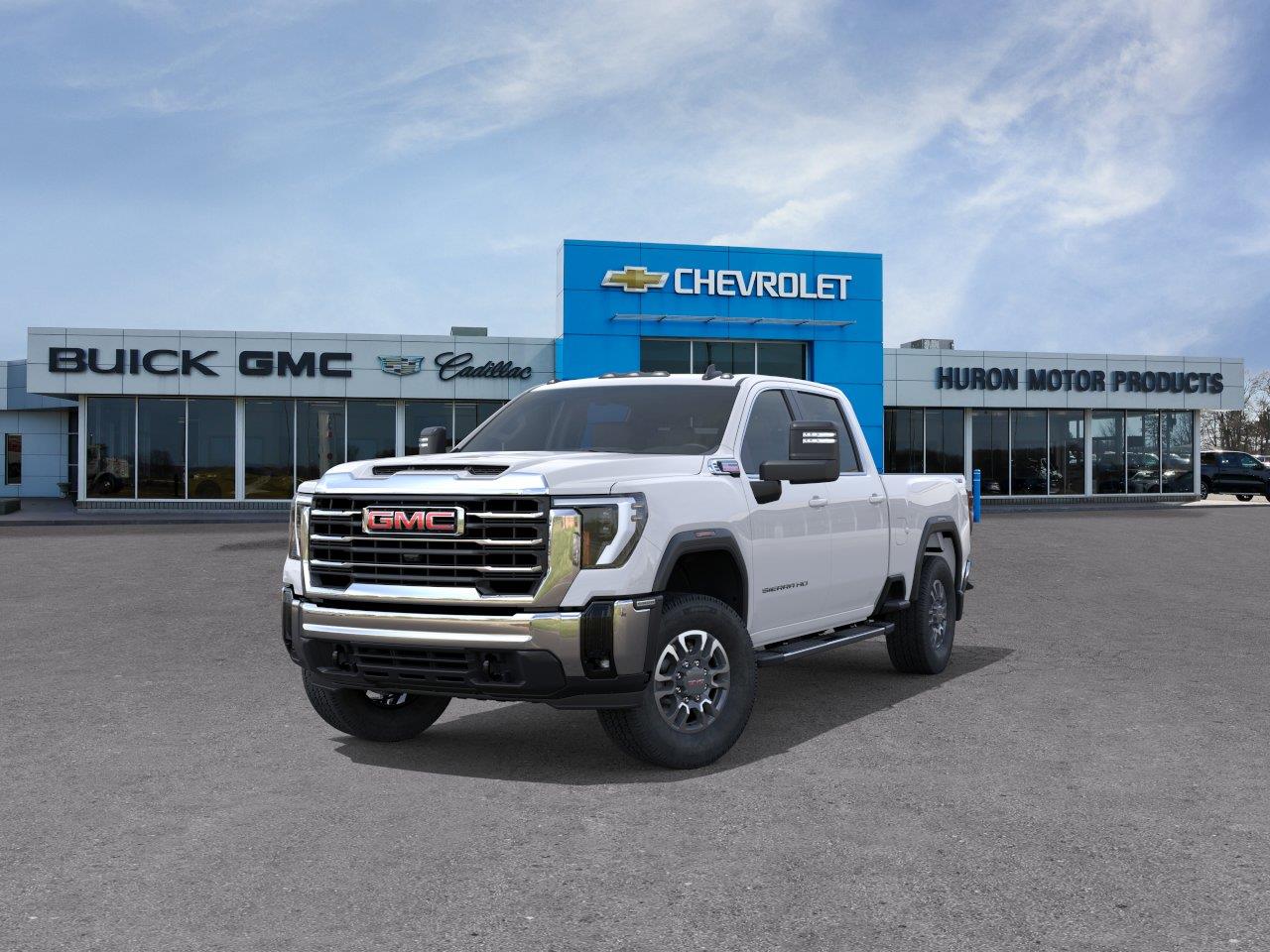 new 2026 GMC Sierra 2500HD car, priced at $97,118