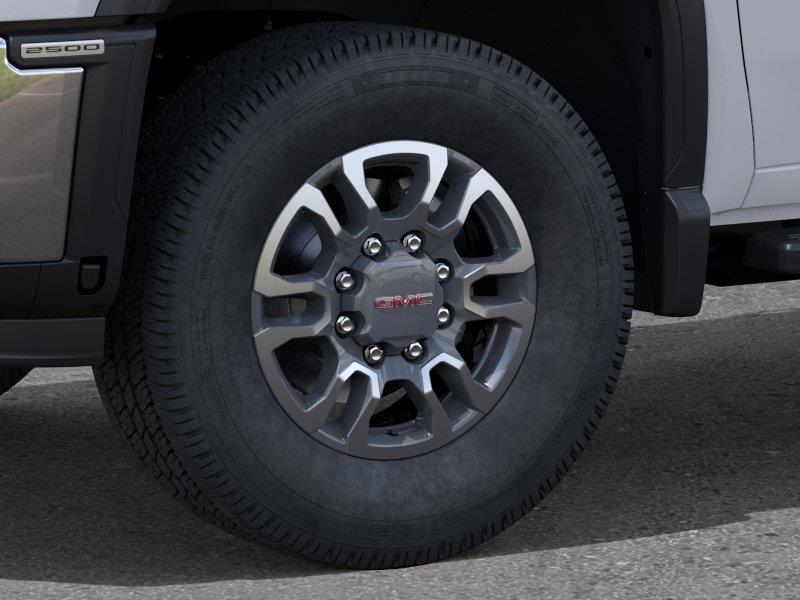 new 2026 GMC Sierra 2500HD car, priced at $97,118