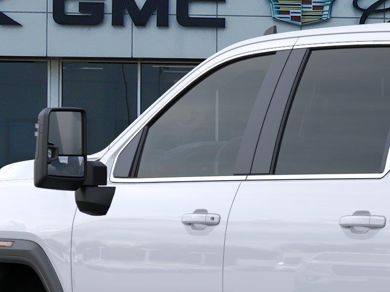 new 2026 GMC Sierra 2500HD car, priced at $97,118