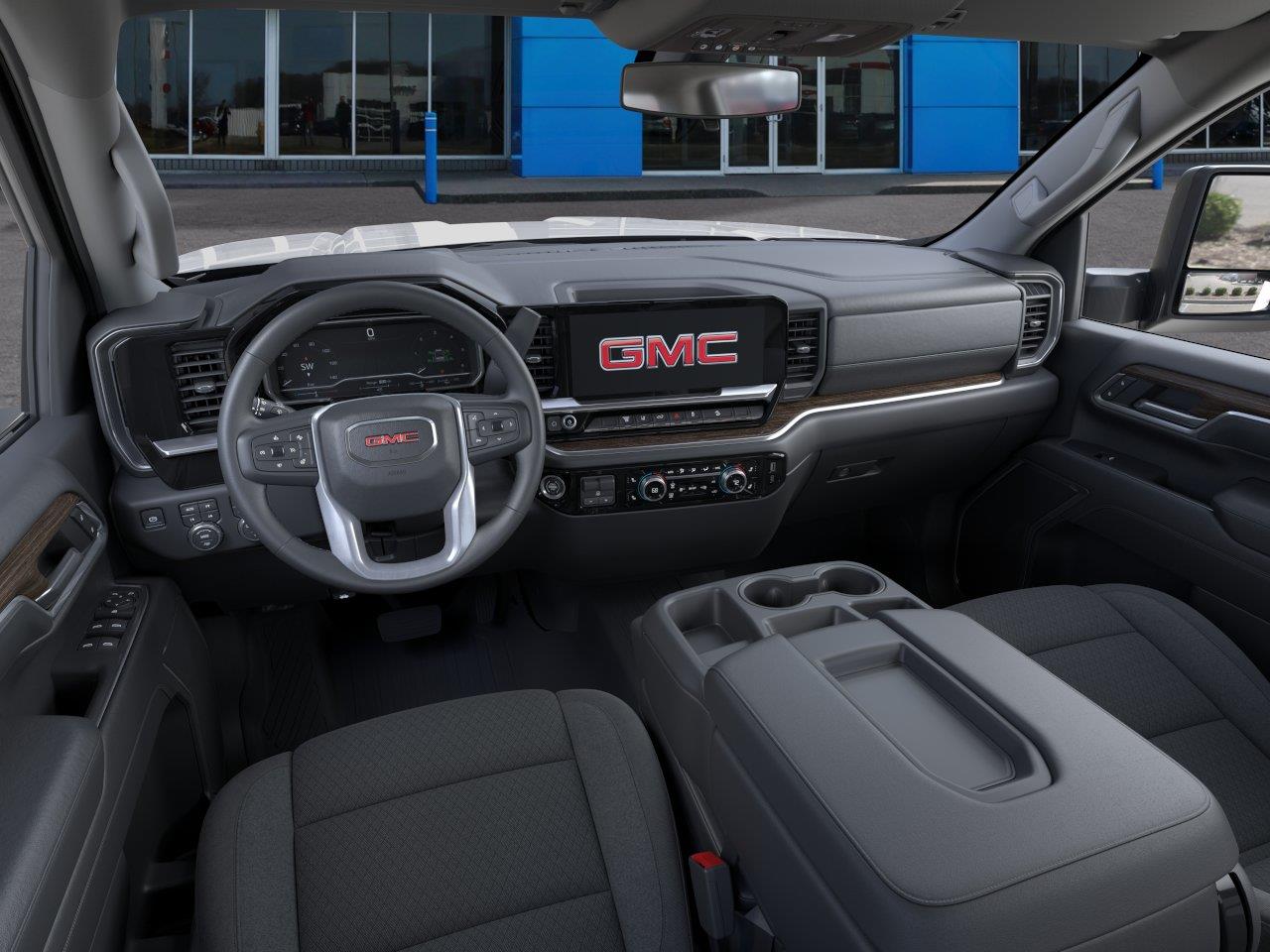 new 2026 GMC Sierra 2500HD car, priced at $97,118