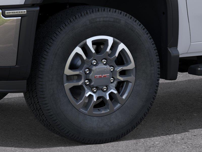 new 2026 GMC Sierra 2500HD car, priced at $86,623