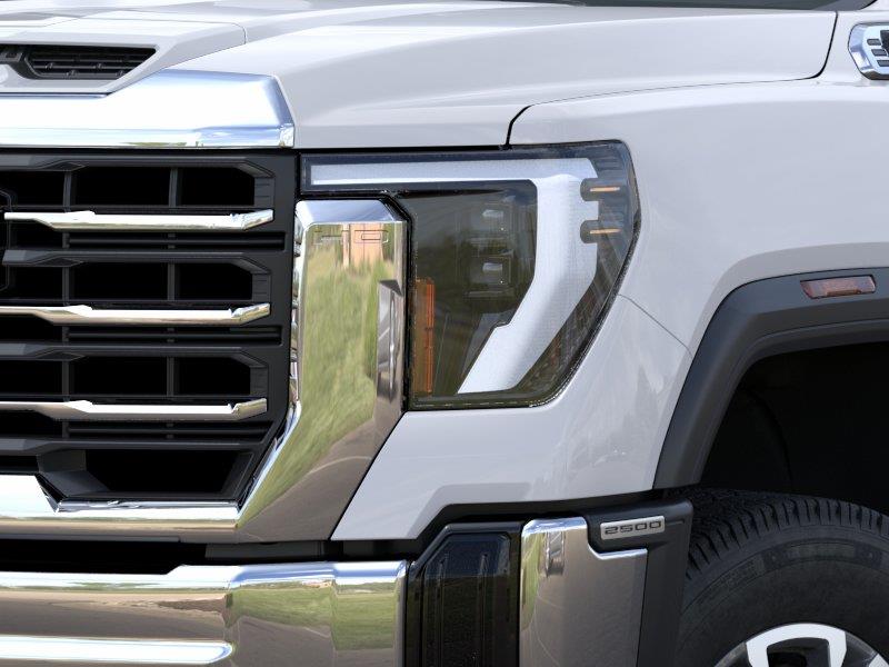 new 2026 GMC Sierra 2500HD car, priced at $86,623