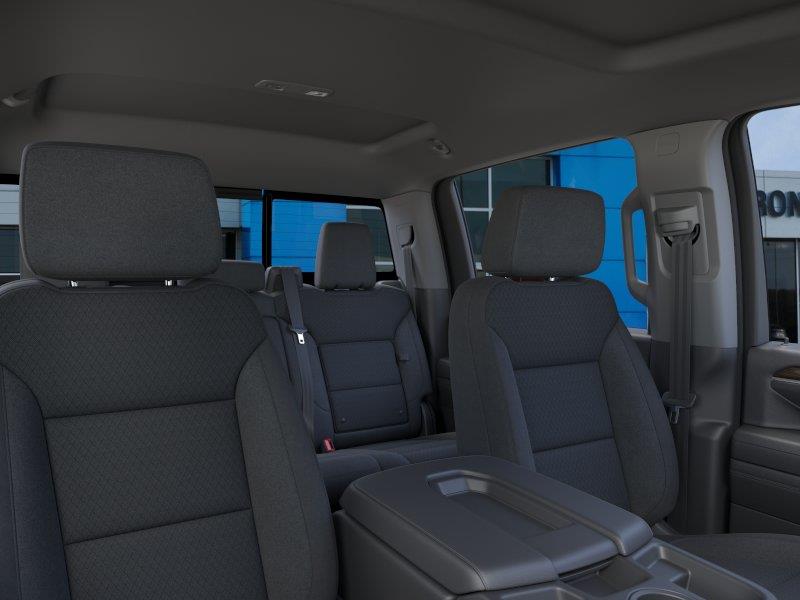 new 2026 GMC Sierra 2500HD car, priced at $86,623