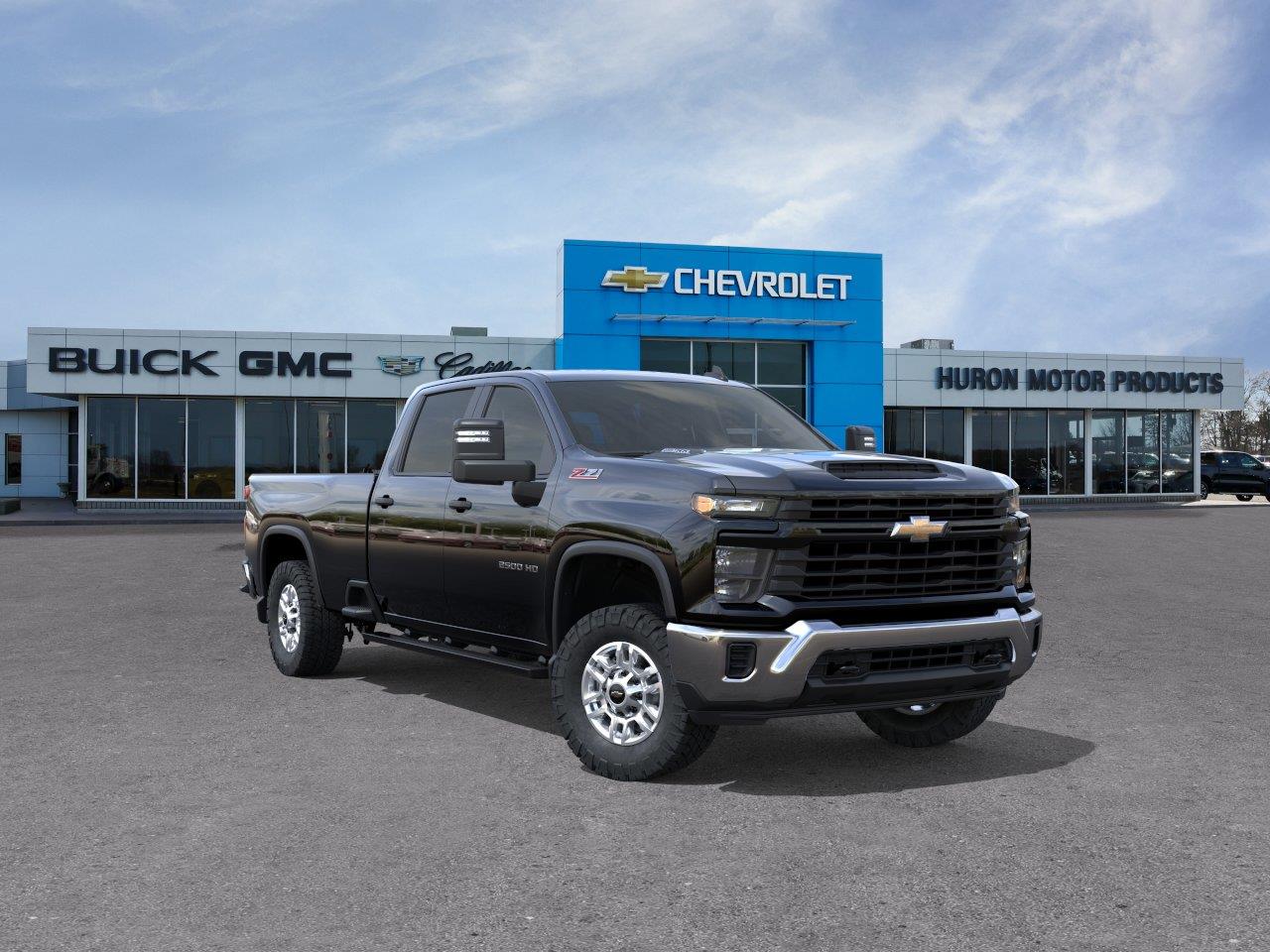 new 2026 Chevrolet Silverado 2500HD car, priced at $75,093