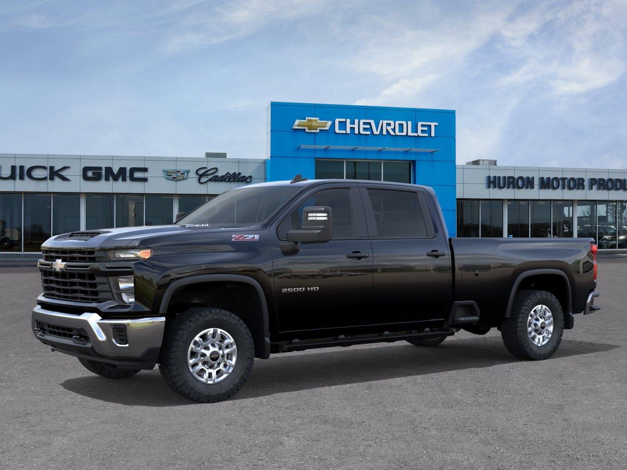 new 2026 Chevrolet Silverado 2500HD car, priced at $75,093
