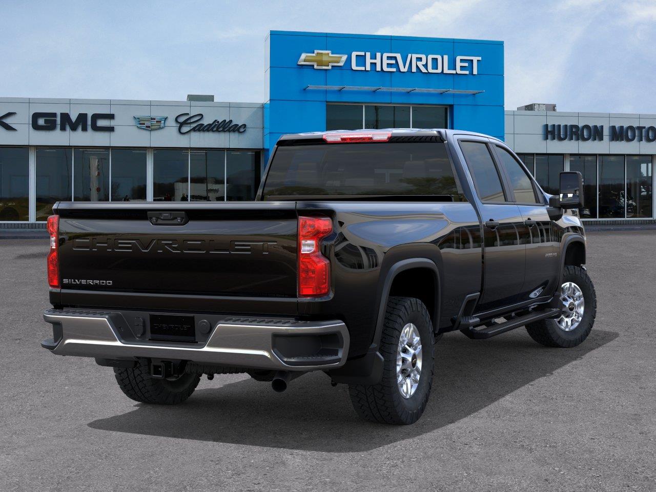new 2026 Chevrolet Silverado 2500HD car, priced at $75,093