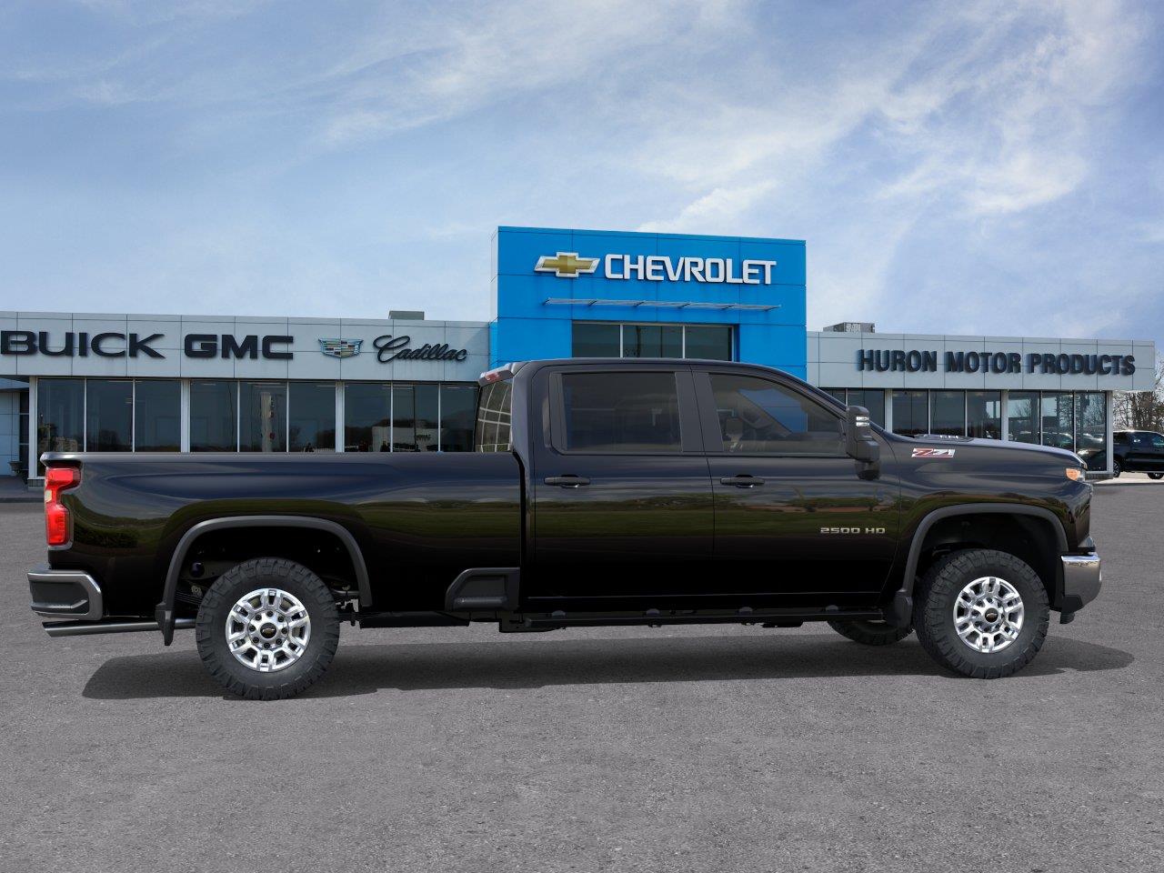 new 2026 Chevrolet Silverado 2500HD car, priced at $75,093