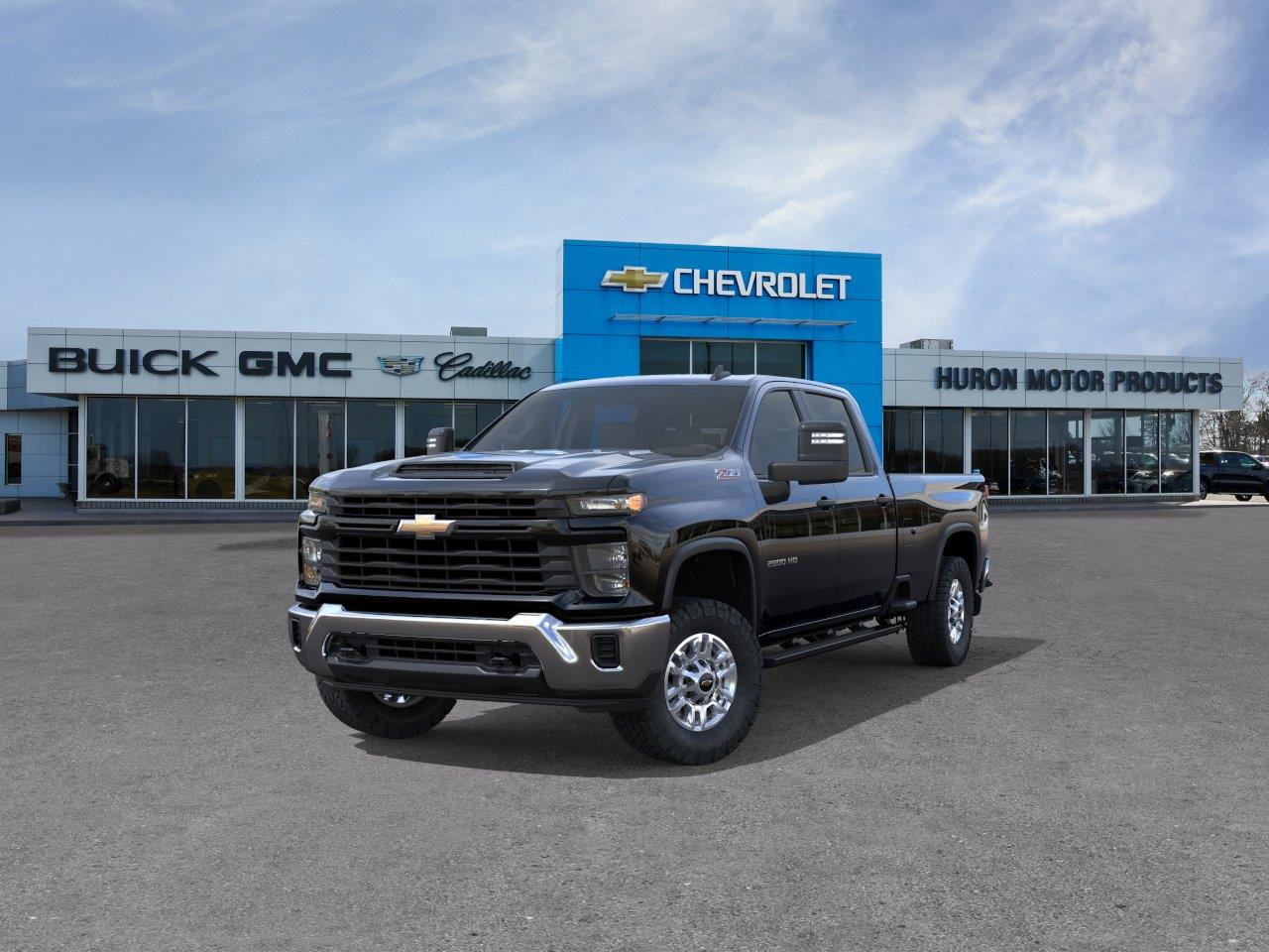 new 2026 Chevrolet Silverado 2500HD car, priced at $75,093