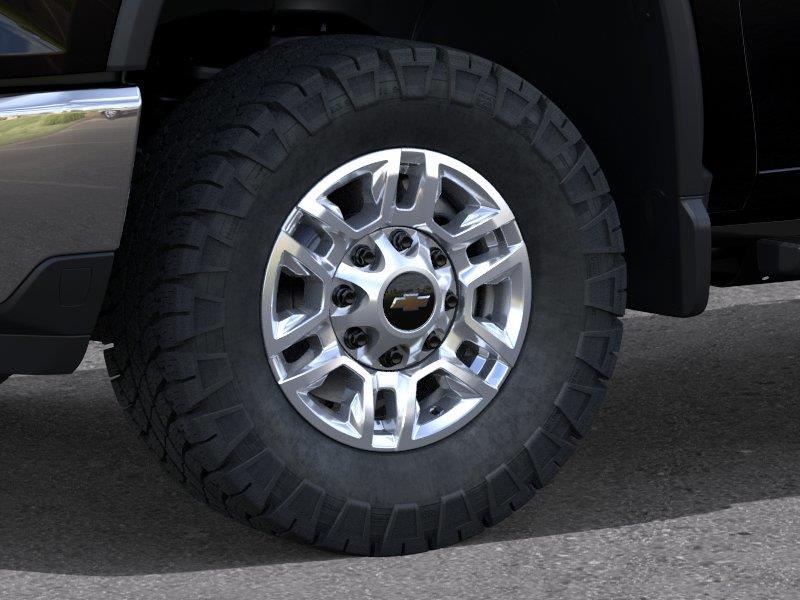 new 2026 Chevrolet Silverado 2500HD car, priced at $75,093