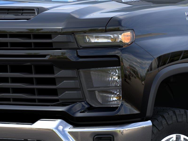 new 2026 Chevrolet Silverado 2500HD car, priced at $75,093