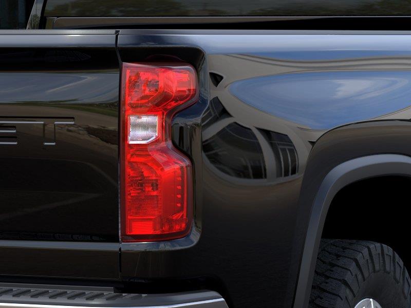 new 2026 Chevrolet Silverado 2500HD car, priced at $75,093