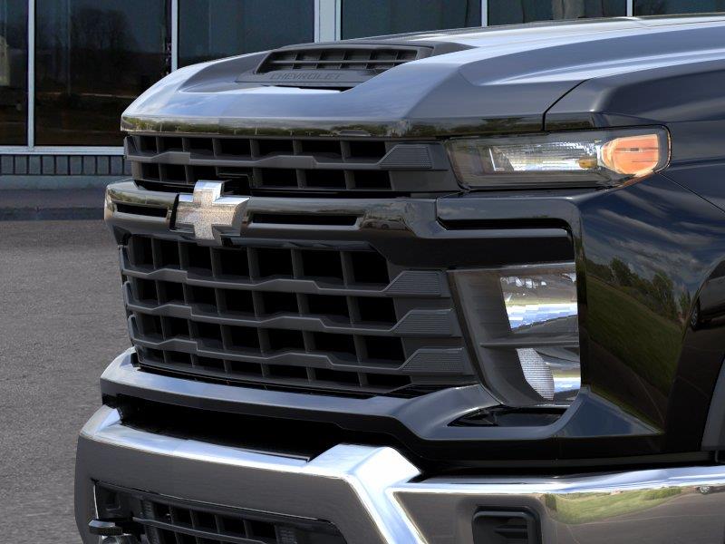 new 2026 Chevrolet Silverado 2500HD car, priced at $75,093
