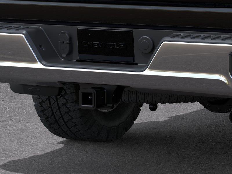 new 2026 Chevrolet Silverado 2500HD car, priced at $75,093