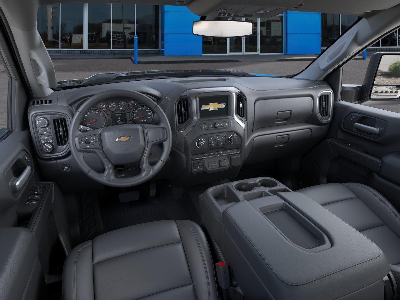 new 2026 Chevrolet Silverado 2500HD car, priced at $75,093