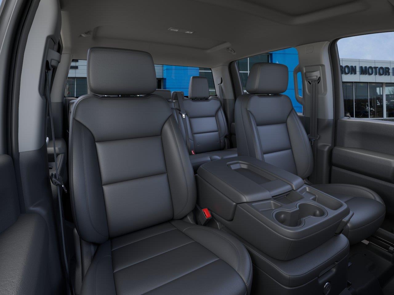 new 2026 Chevrolet Silverado 2500HD car, priced at $75,093