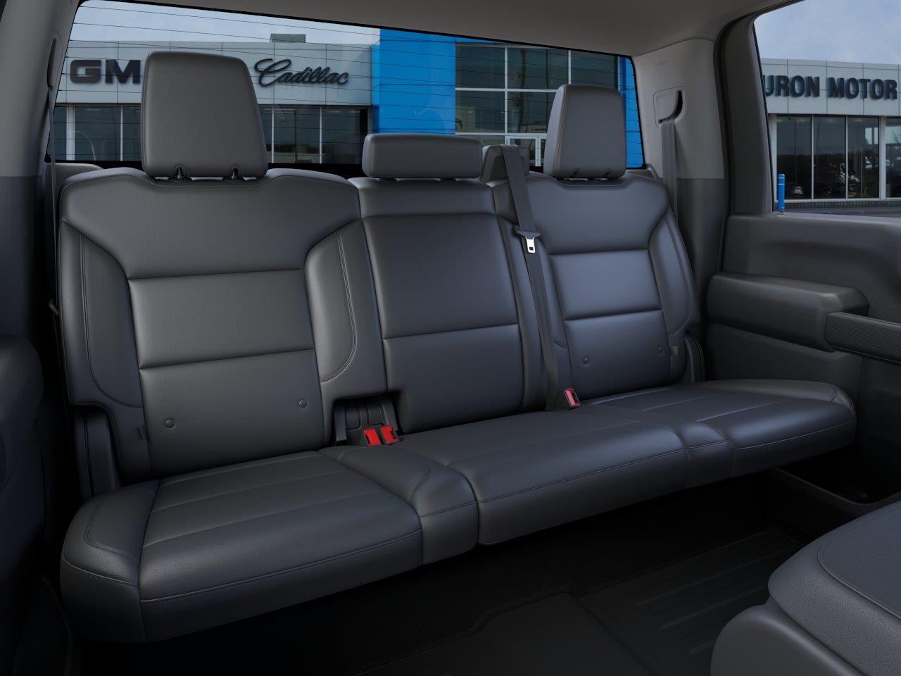 new 2026 Chevrolet Silverado 2500HD car, priced at $75,093