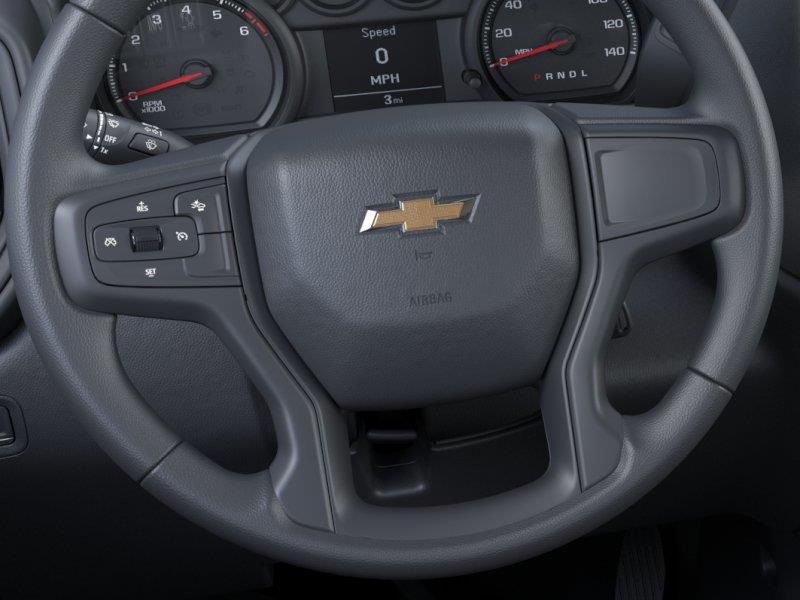 new 2026 Chevrolet Silverado 2500HD car, priced at $75,093
