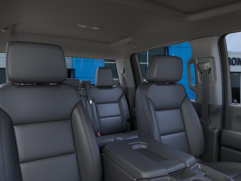 new 2026 Chevrolet Silverado 2500HD car, priced at $75,093