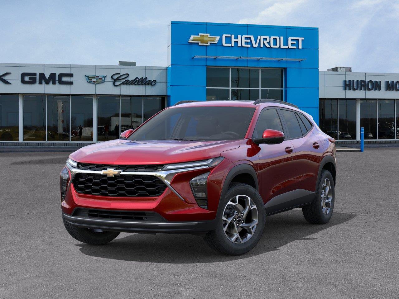 new 2026 Chevrolet Trax car, priced at $33,393