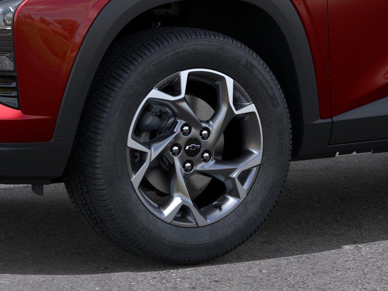 new 2026 Chevrolet Trax car, priced at $33,393