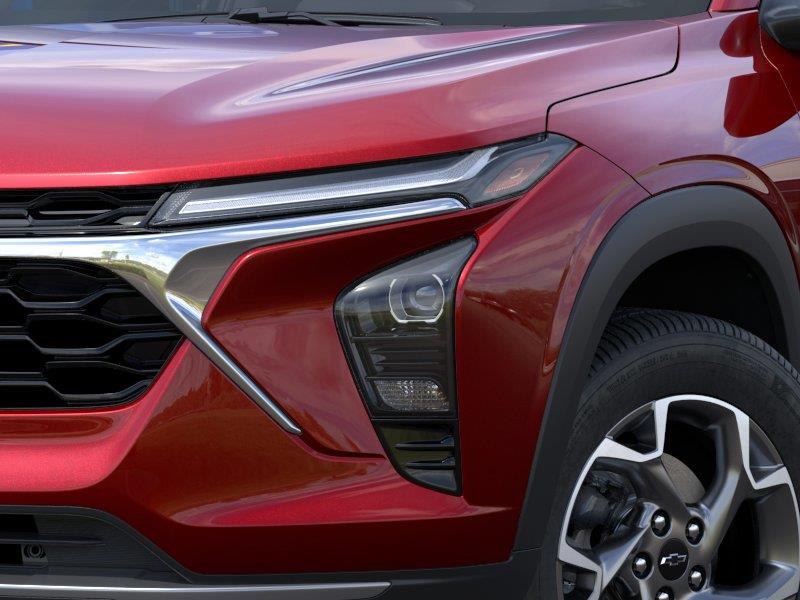 new 2026 Chevrolet Trax car, priced at $33,393
