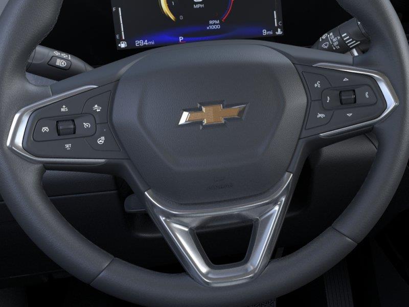 new 2026 Chevrolet Trax car, priced at $33,393